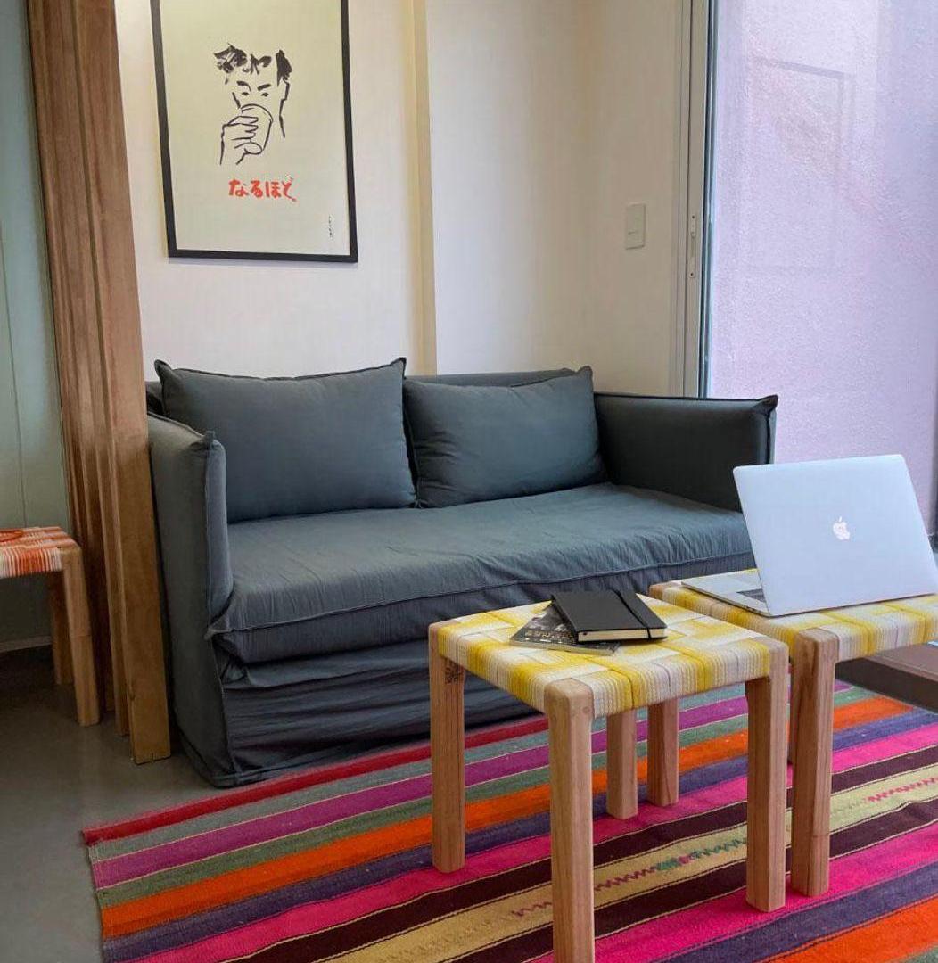 Foto de Gascón 1200- Hermoso monoambiente con patio y amenities-Palermo, imagen 3