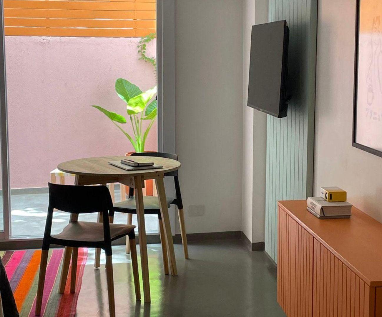 Foto de Gascón 1200- Hermoso monoambiente con patio y amenities-Palermo, imagen 4