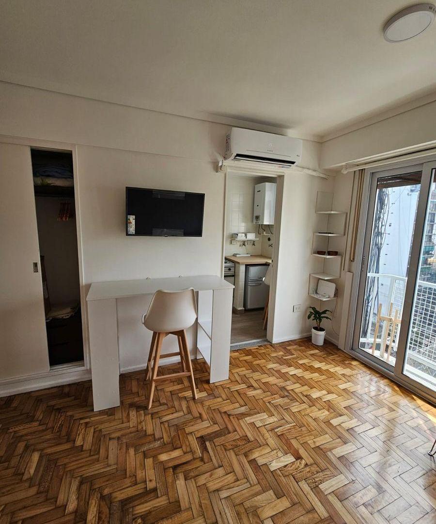 Foto de 1 Ambiente - Santa Fe 2500 - Recoleta, imagen 5
