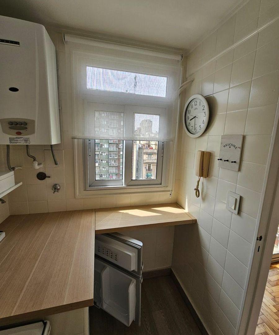 Foto de 1 Ambiente - Santa Fe 2500 - Recoleta, imagen 3