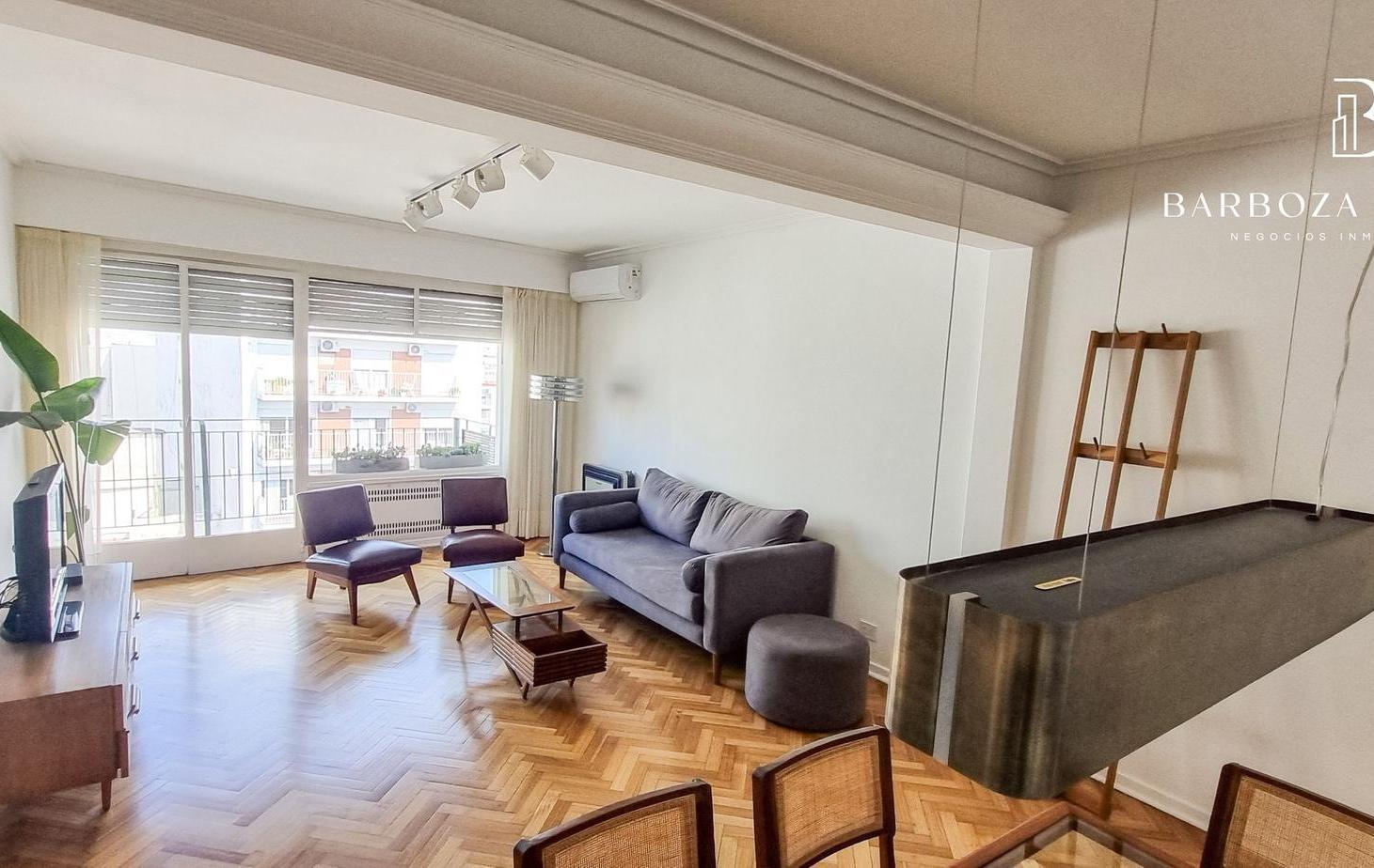Foto de Av Rivadavia 6000 - 3 Ambientes al frente + Balcón + Patio - Caballito, imagen 1