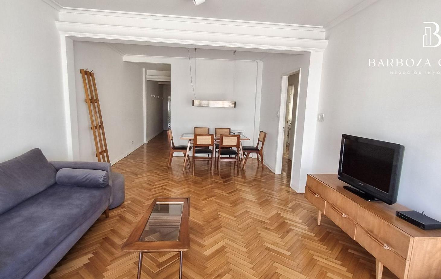 Foto de Av Rivadavia 6000 - 3 Ambientes al frente + Balcón + Patio - Caballito, imagen 2