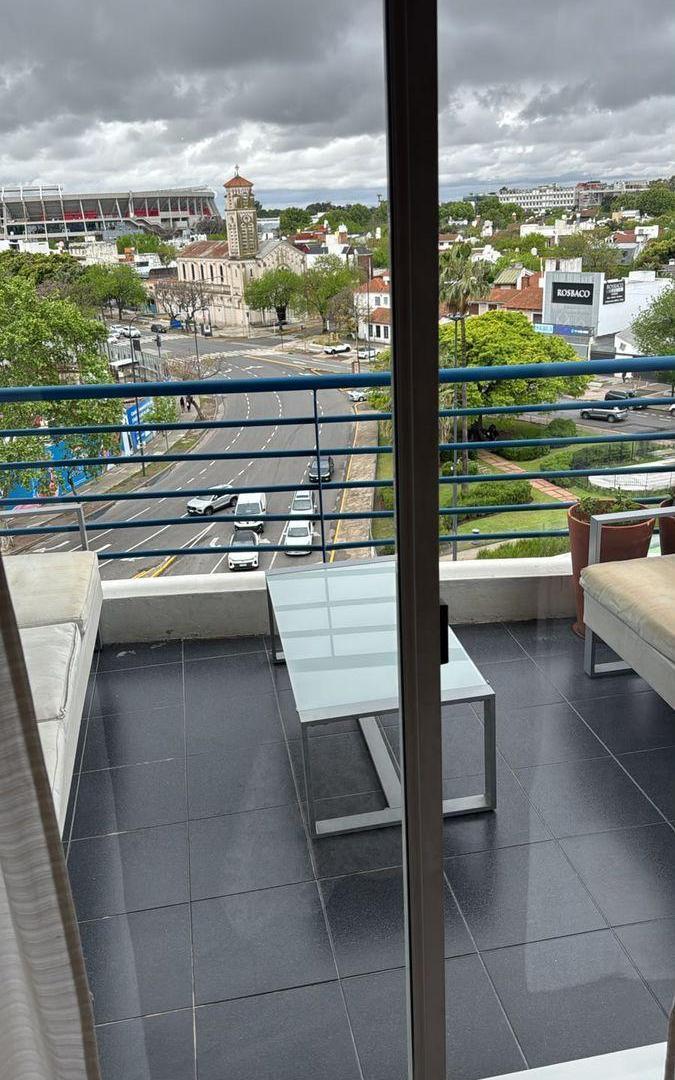 Foto de Av del Libertador 6886 - 1 Ambiente + Balcon + Amenities - Nuñez, imagen 1