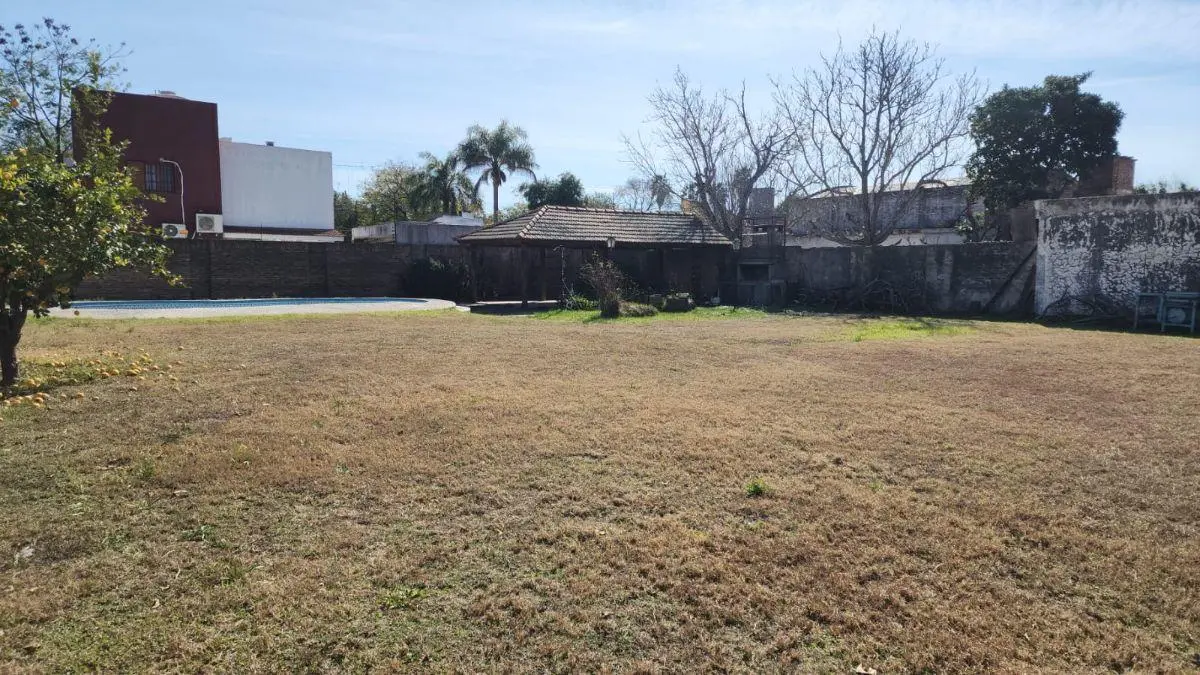 VENTA TERRENO ESQUINA 5