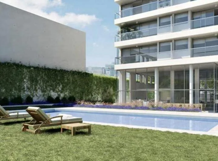 Alquiler. Amoblado y Equipado. Dos Amb. Gran Balcón. Amenities. San Telmo 2