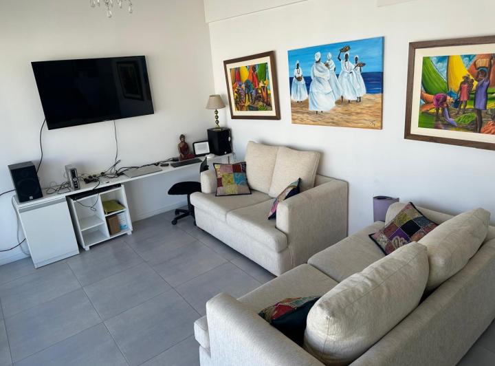 Alquiler. Amoblado y Equipado. Dos Amb. Gran Balcón. Amenities. San Telmo 5