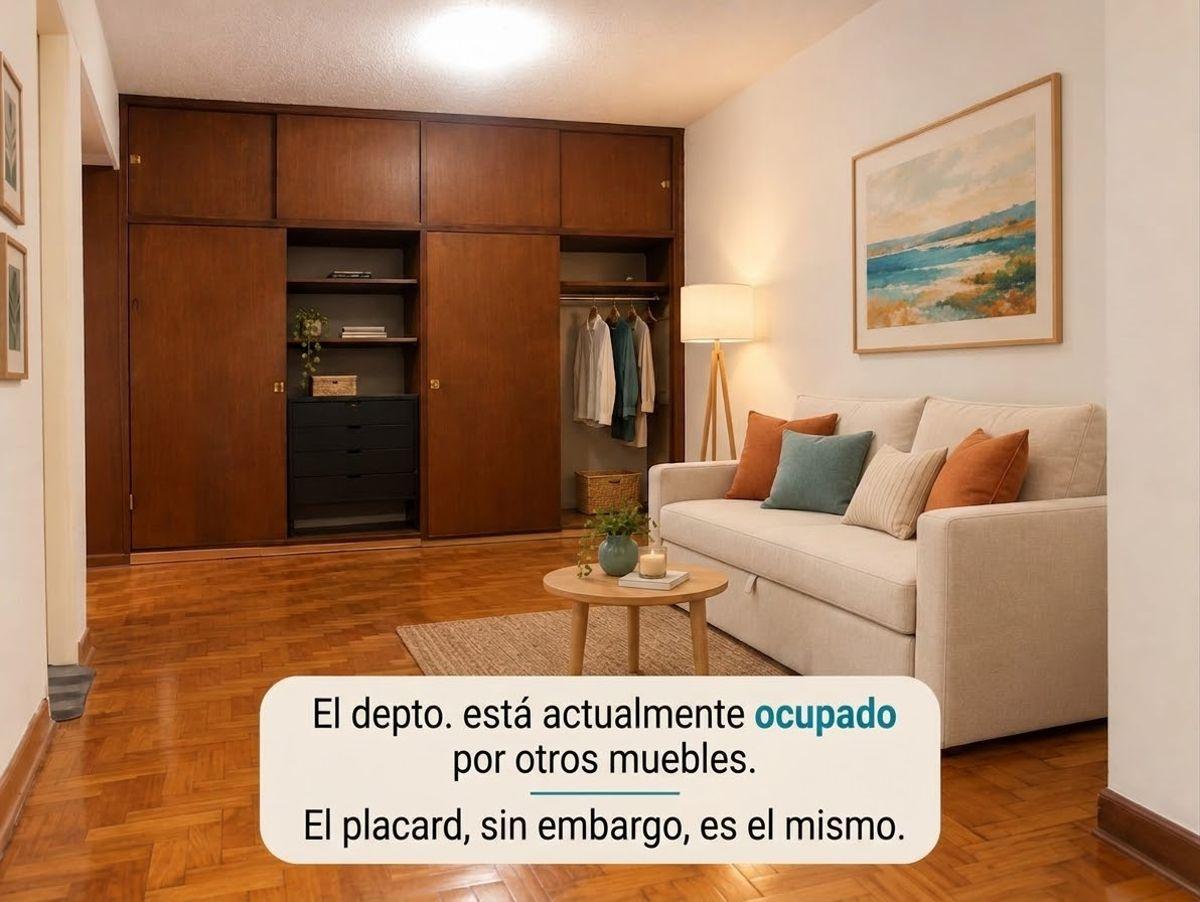 Foto de Monoambiente en Av. Santa Fe 1200 – Ideal Inversión con Renta Inmediata, imagen 5