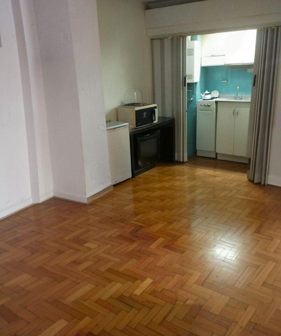 Foto de Monoambiente en Av. Santa Fe 1200 – Ideal Inversión con Renta Inmediata, imagen 3