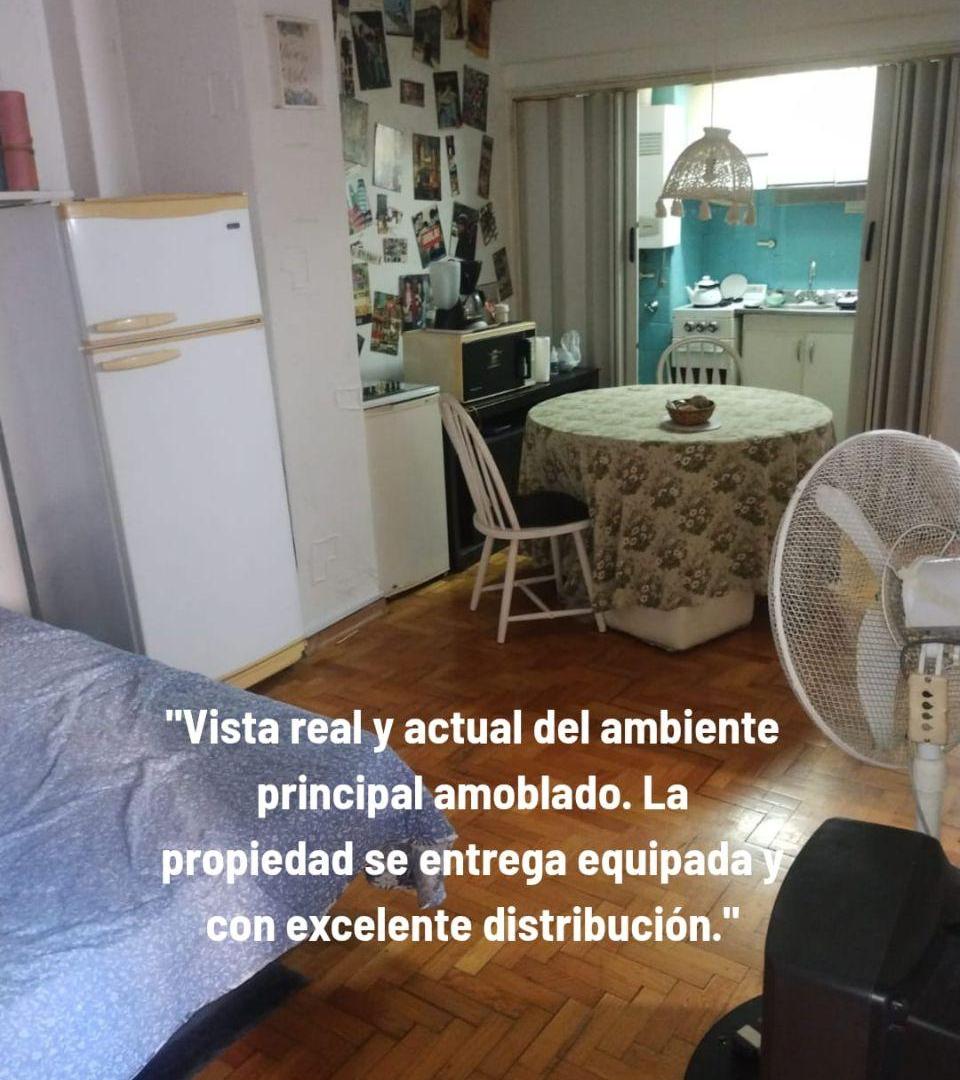 Foto de Monoambiente en Av. Santa Fe 1200 – Ideal Inversión con Renta Inmediata, imagen 1