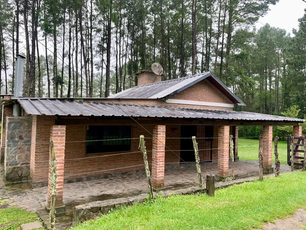 Casa en El Siambón 2 Dormitorios 4