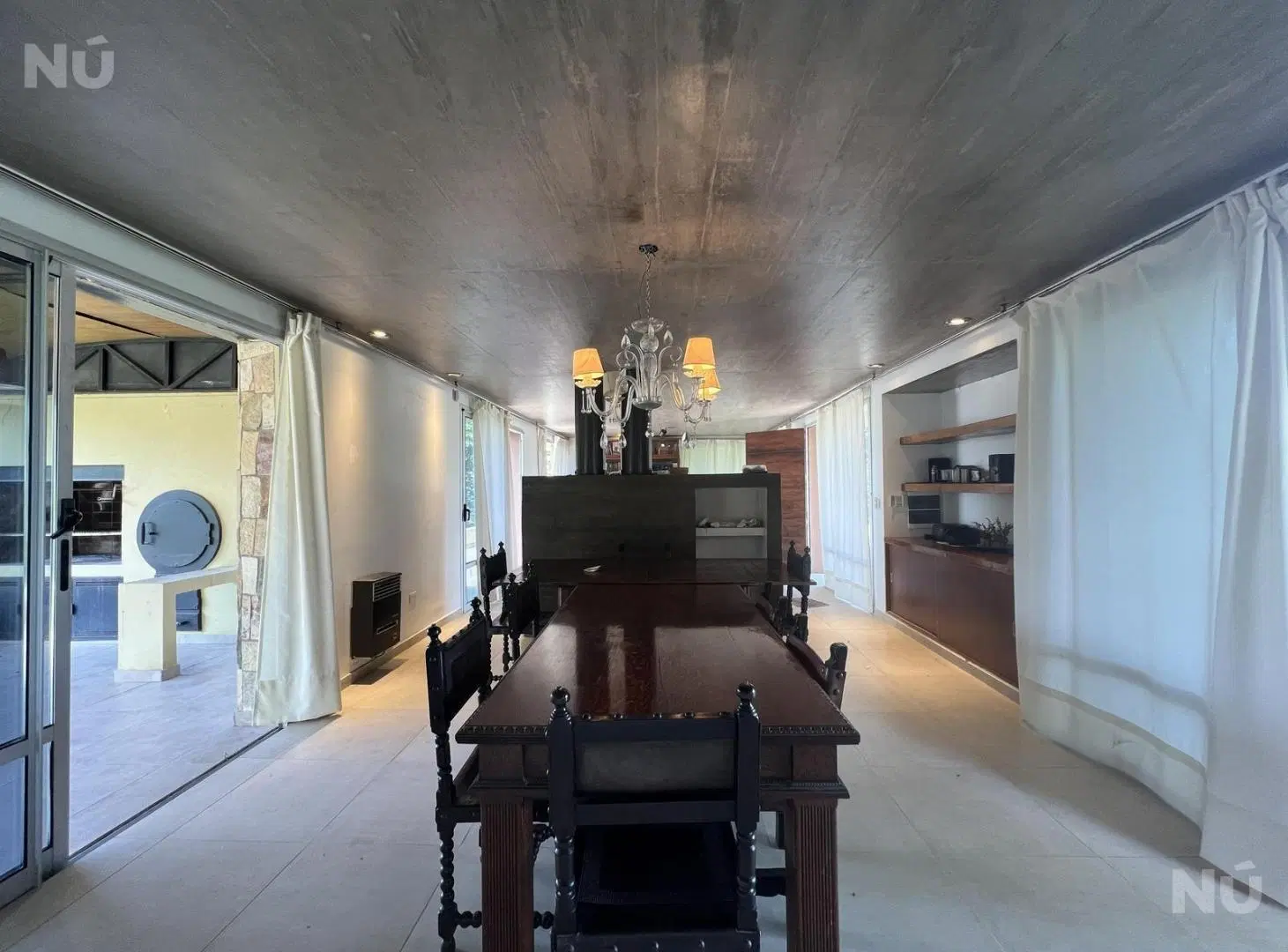 Casa con excelente vista, Raco 1