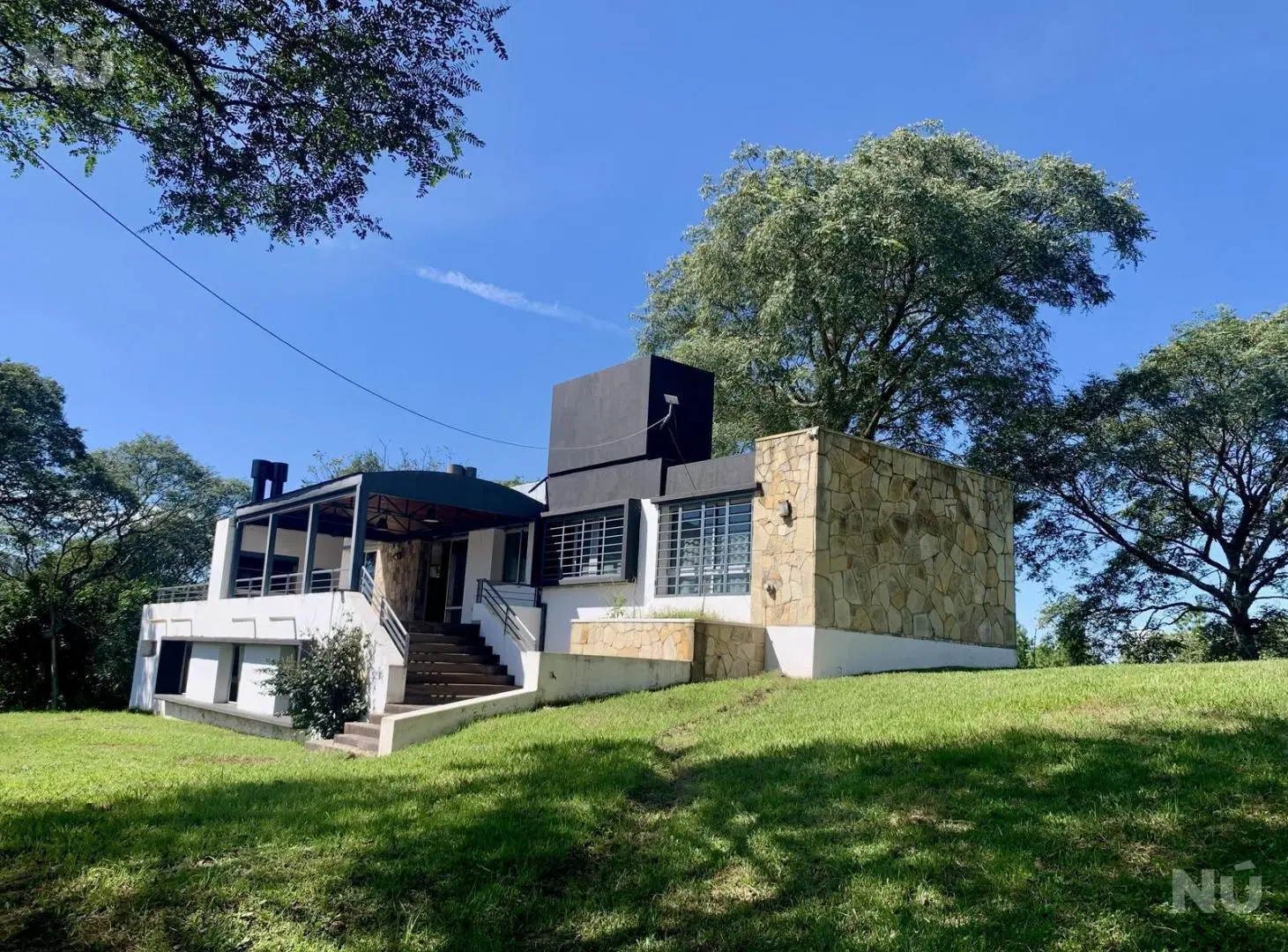 Casa con excelente vista, Raco 3