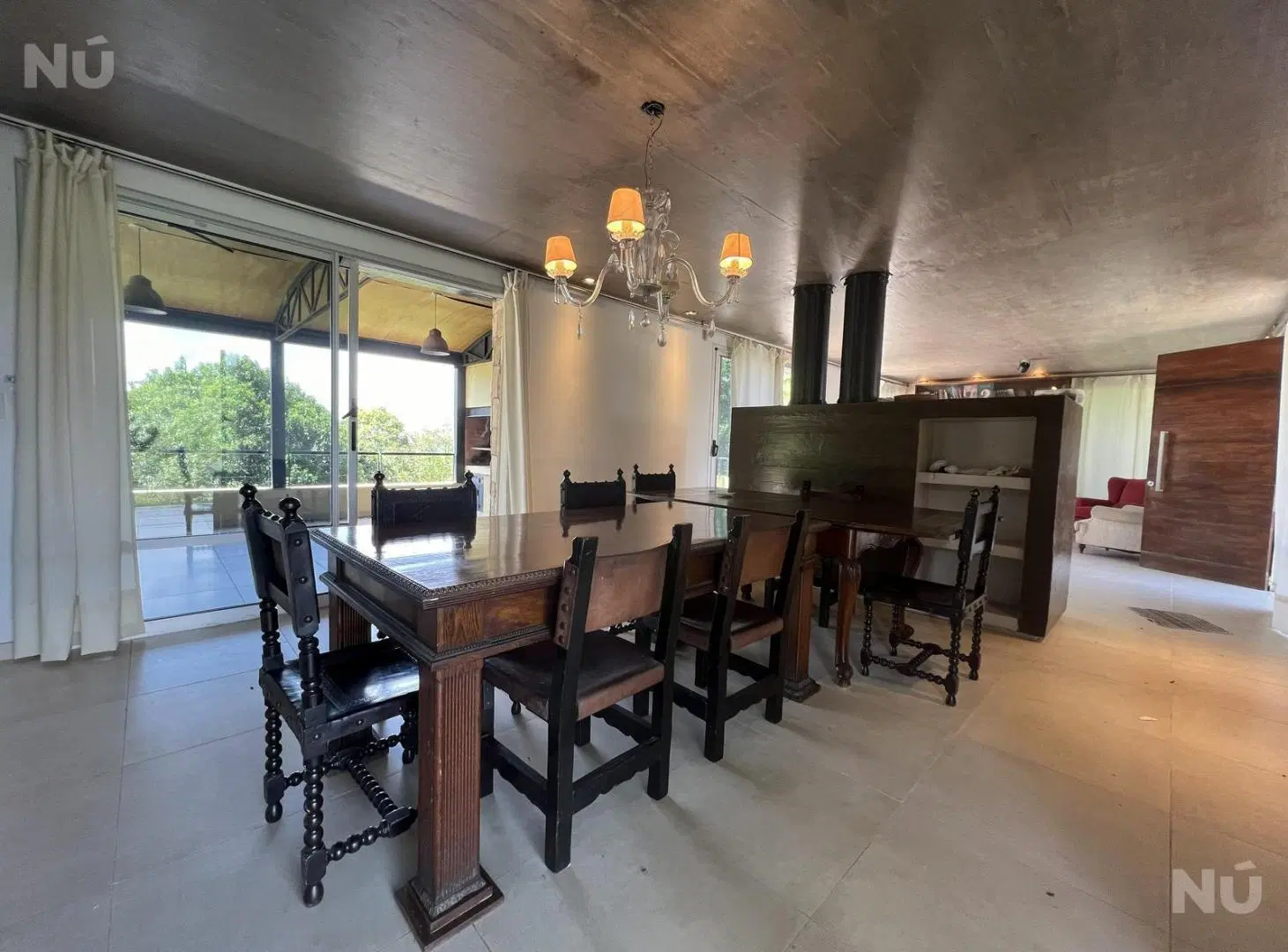 Casa con excelente vista, Raco 2