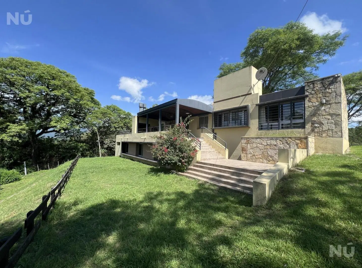 Casa con excelente vista, Raco 5
