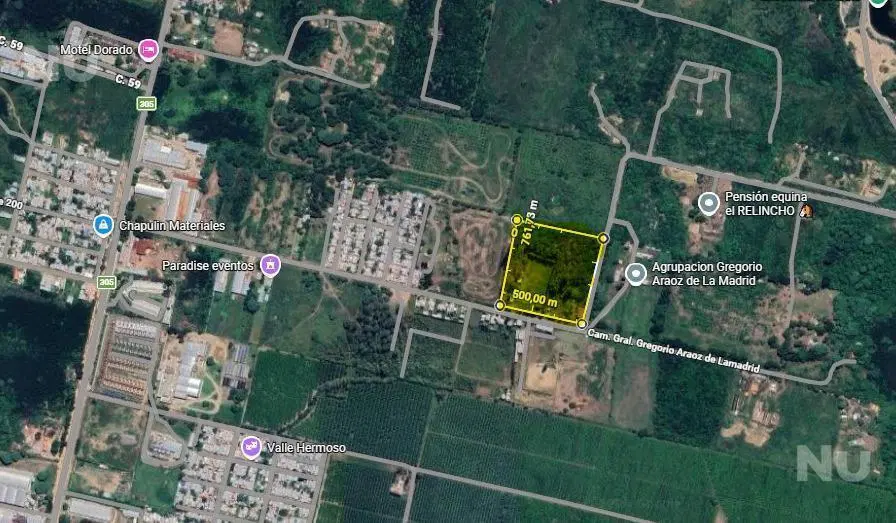 Predio Multifunción de 3,7 Ha con Infraestructura Ecuestre, Deportiva y Eventos – Las Talitas 5