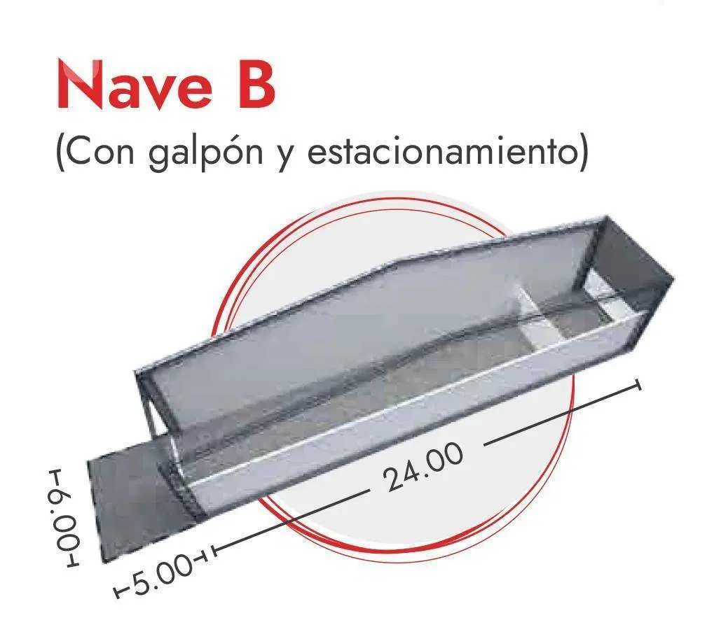 Galpones Eje Logístico, Av. Circunvalación RN9 km1294, San Miguel de Tucumán 5