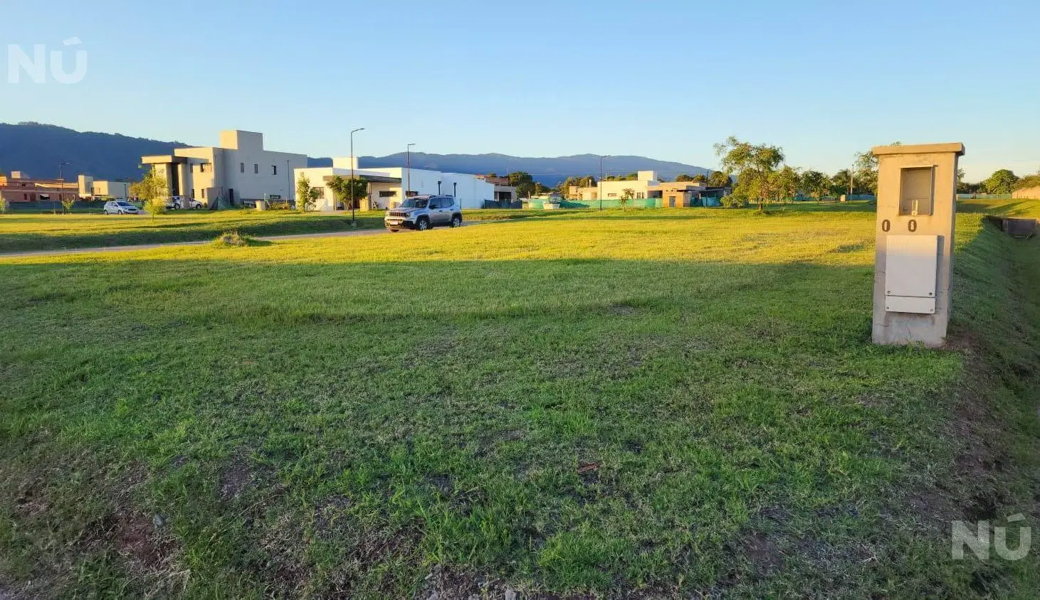 Excelente lote esquina en Barrio Privado Las Cañas 1 3