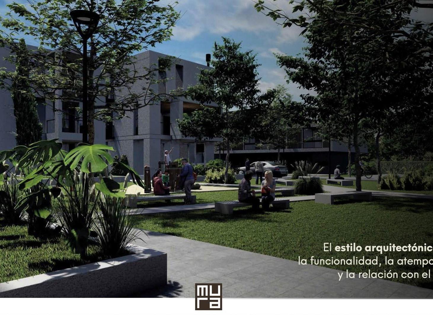 Departamento en Venta en Aromas de Saraví, Pilar, G.B.A. Zona Norte