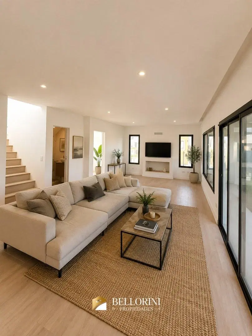 Moderna Casa de dos plantas a Estrenar en San Pablo, Pilar , 5 ambientes, 4 Dormitorios, Lote Intern 3