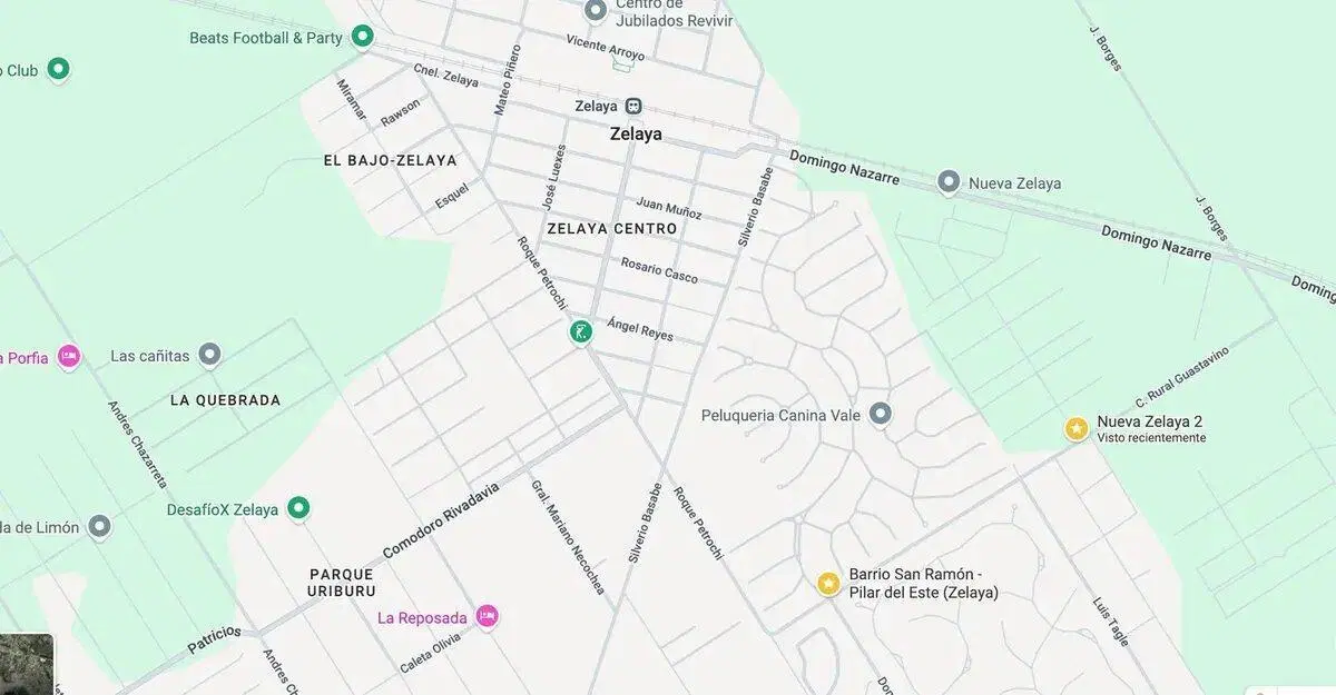 Lote En Venta Barrio Cerrado Nueva Zelaya, Pilar - 411m2 - Seguridad 24hs - Expensas Bajas 2
