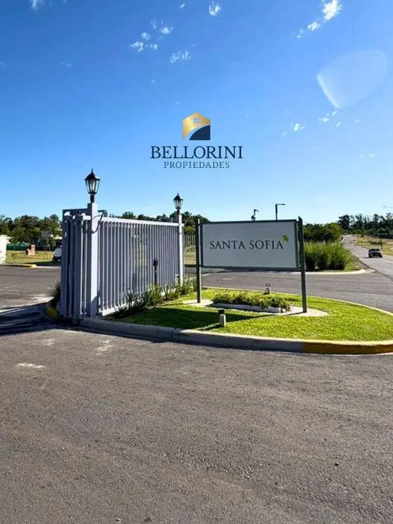 Lote 510 M² En Santa Sofía  Pilar Del Este  Etapa 2  Interno 17x30 - So 4