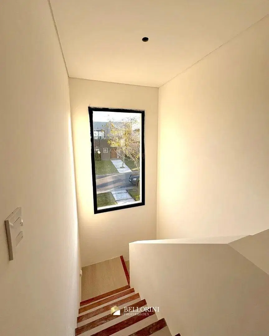 Casa A Estrenar 2 Plantas, 184 M² |  Fondo Verde | 5 Ambientes| San Pablo Pilar 2