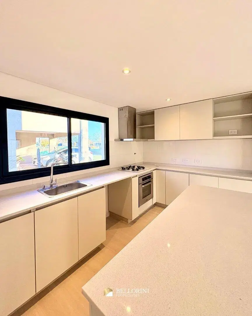 Casa A Estrenar 2 Plantas, 184 M² |  Fondo Verde | 5 Ambientes| San Pablo Pilar 8