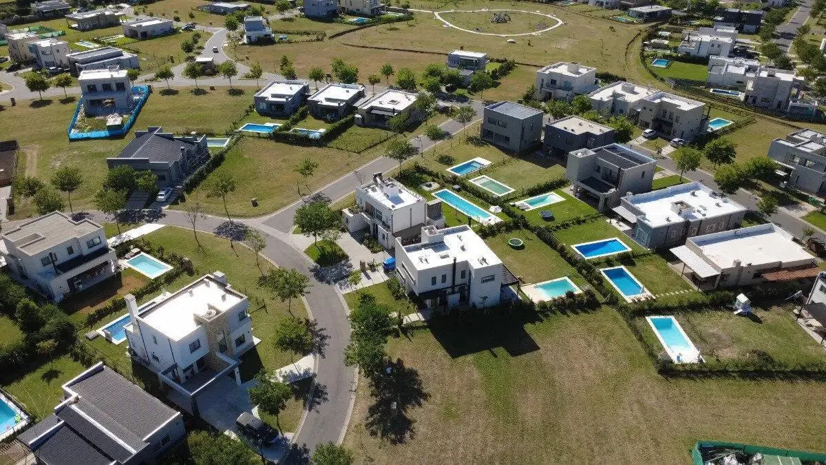 Lote  En Venta En San Pablo, Derqui, Pilar | 522 M² | Cul De Sac | Oeste 4