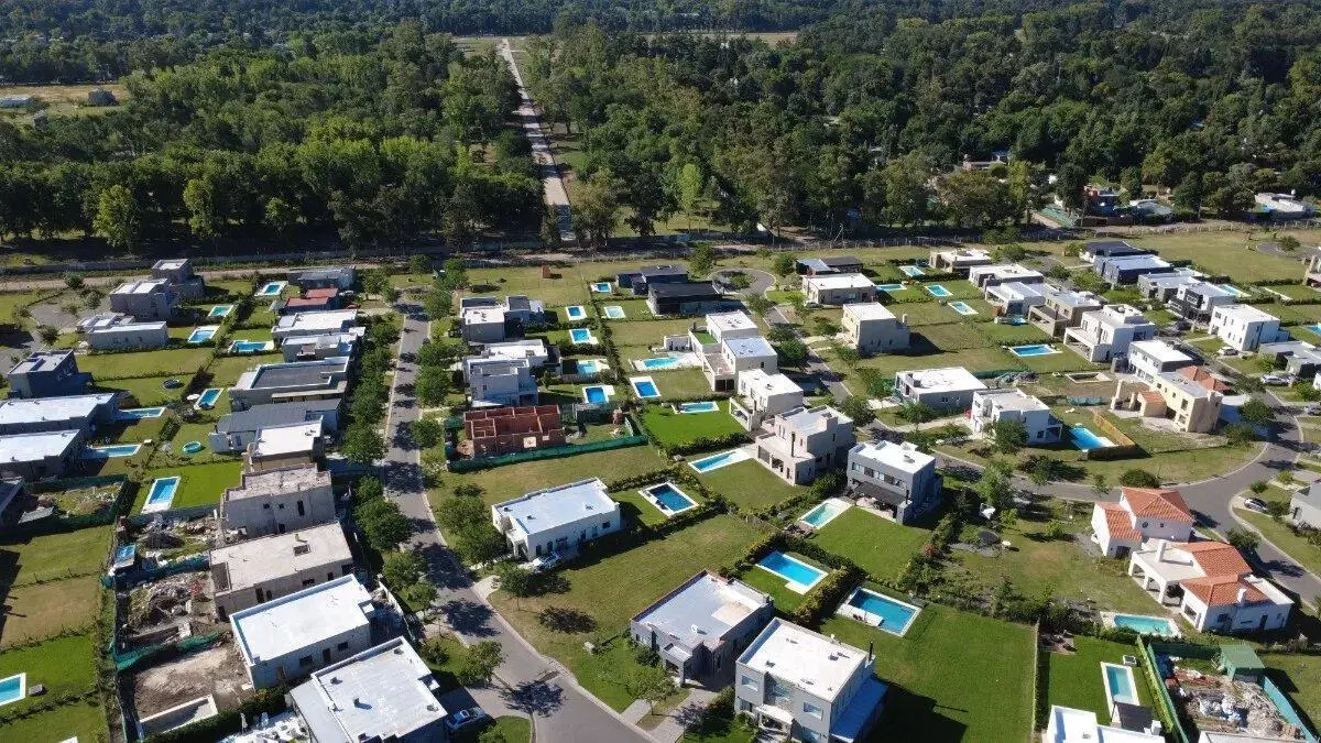 Lote  En Venta En San Pablo, Derqui, Pilar | 522 M² | Cul De Sac | Oeste 3