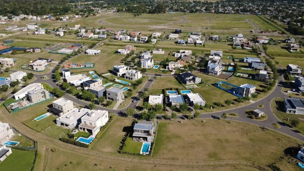 Lote  En Venta En San Pablo, Derqui, Pilar | 522 M² | Cul De Sac | Oeste 2