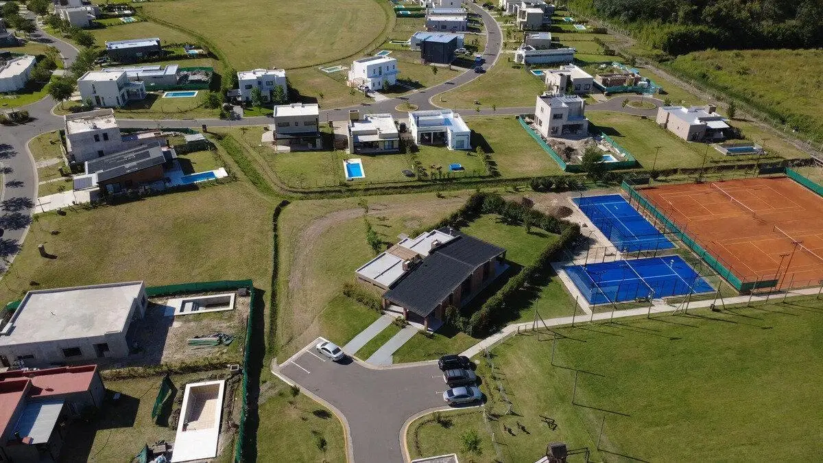 Lote En Venta En San Pablo, Pilar 4