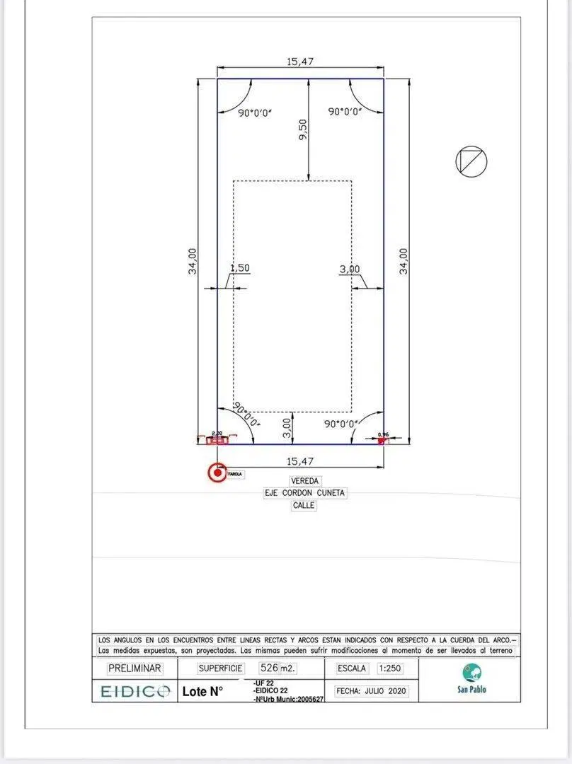 Plano 1