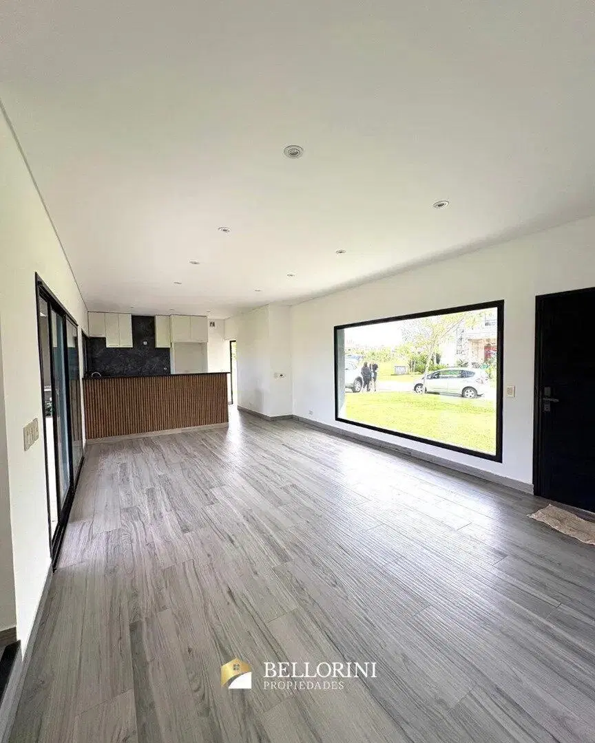 Casa A Estrenar En Alquiler En San Pablo, Pilar, Zona Norte 4