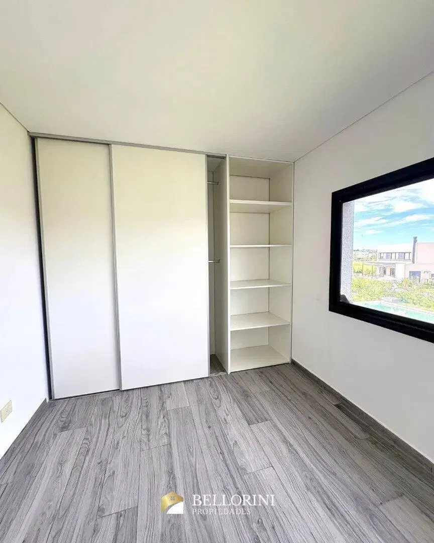 Casa A Estrenar En Alquiler En San Pablo, Pilar, Zona Norte 5