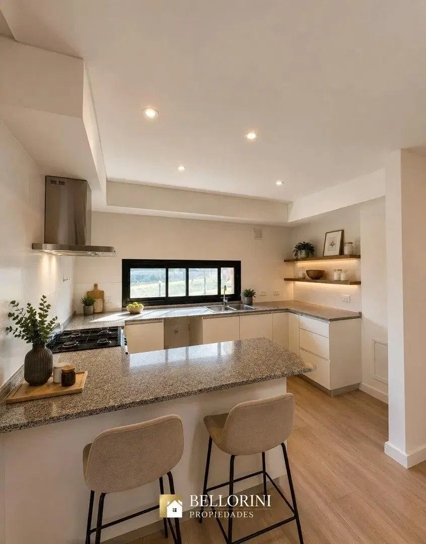 Moderna Casa De 2 Plantas A Estrenar En Barrio Privado San Pablo, Pilar , 5 Ambientes, 4 Dormitorios 4