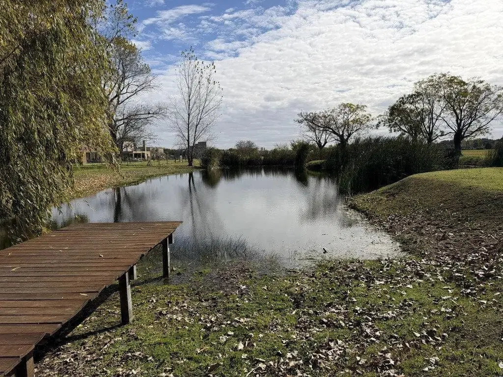Enorme Lote Interno En Venta En Condominio El Campo - Fincas Exclusivas, Cardales 4