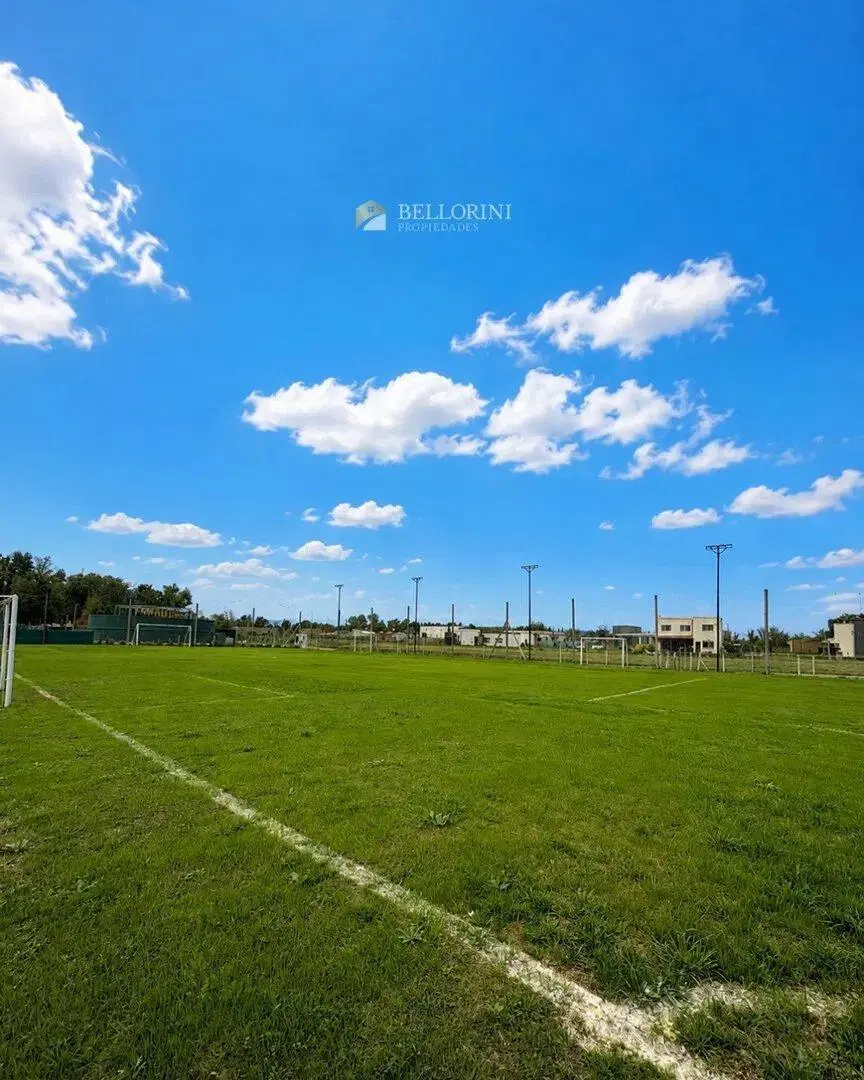 Lote Interno En Venta Barrio San Pablo, Pilar. 3