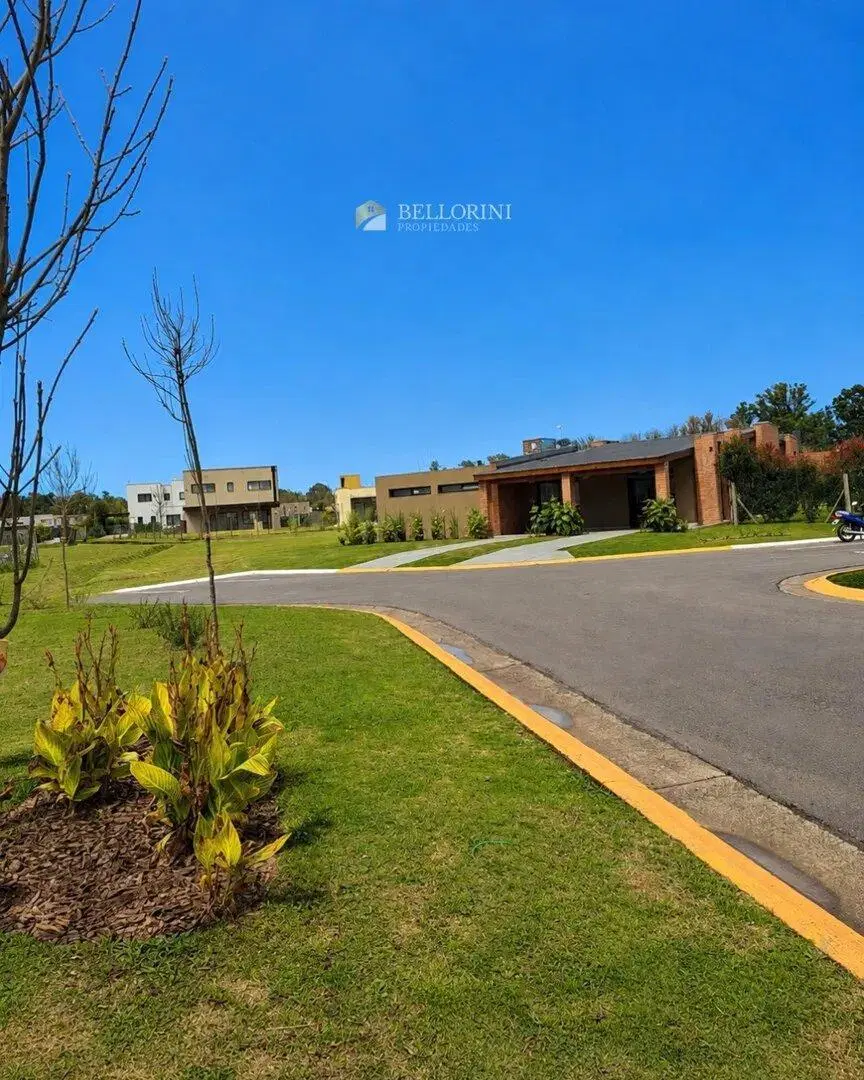 Lote Interno En Venta Barrio San Pablo, Pilar. 5