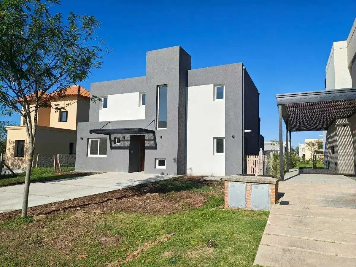 Casa  En Venta En San Pablo, Pilar, G.b.a. Zona Norte 4