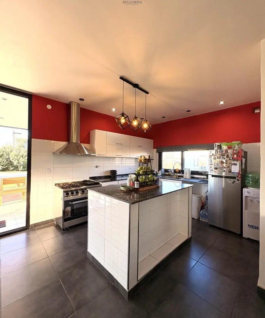 Casa en venta en barrio privado San Pablo, Pilar. 3