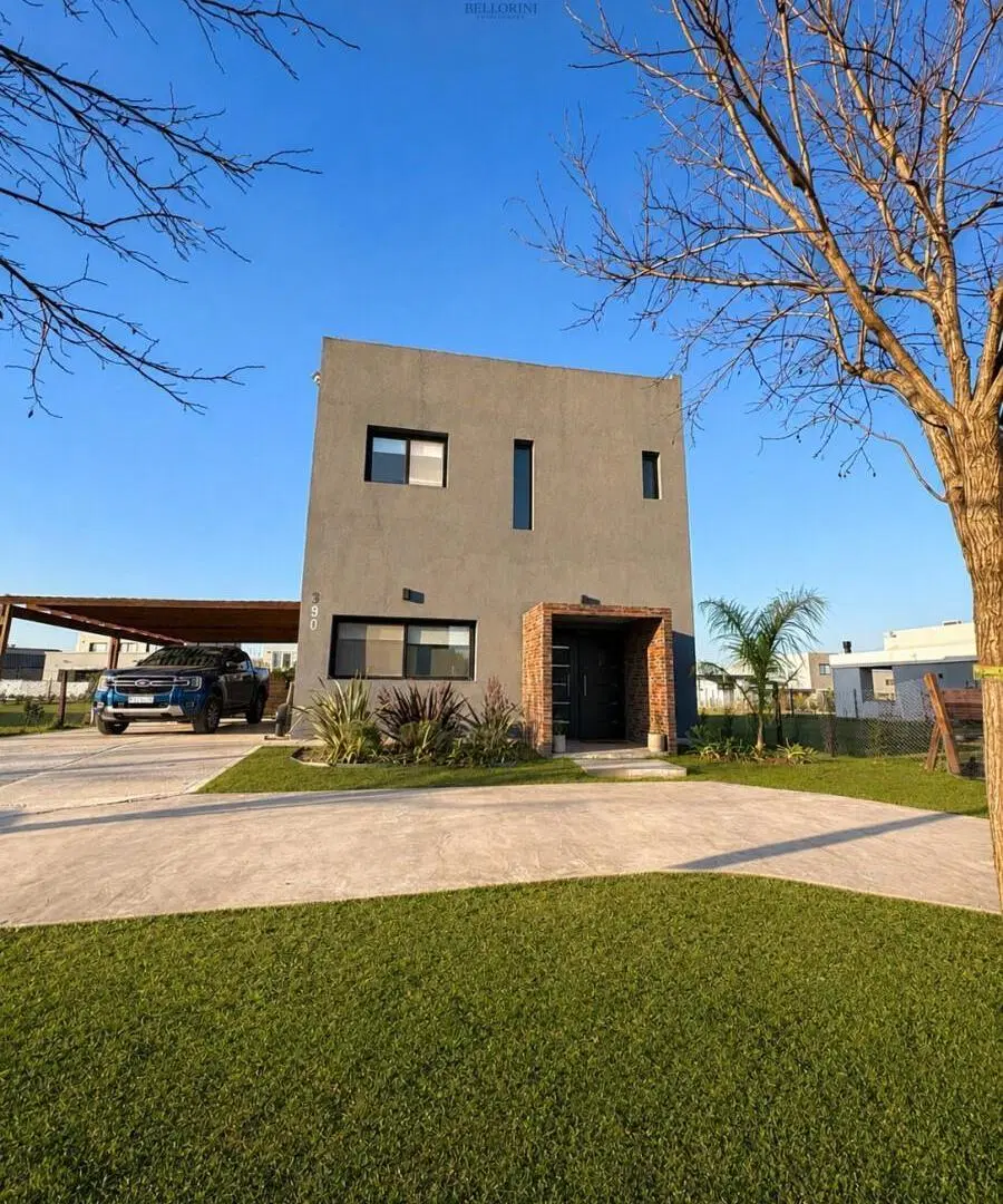 Casa en venta en barrio privado San Pablo, Pilar. 2