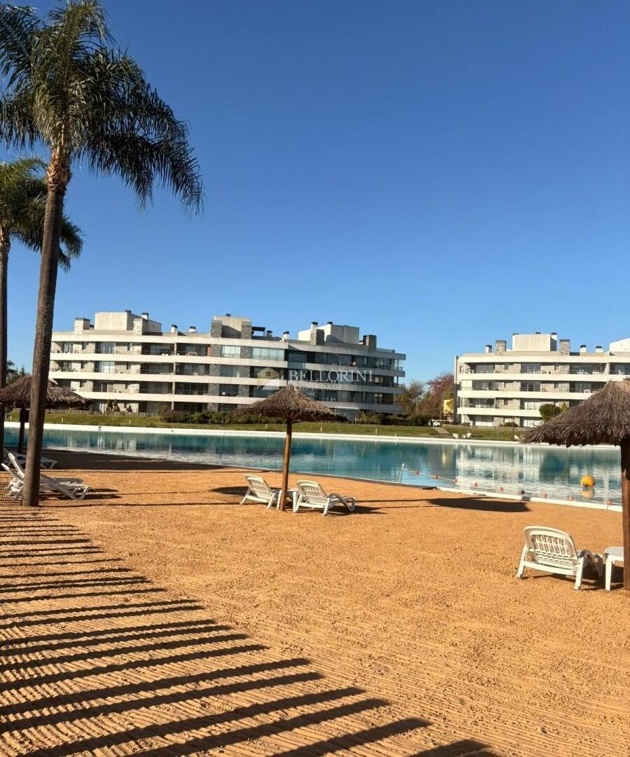Foto de Departamento 2 ambientes en venta en Lagoon Pilar | Planta baja con, imagen 1