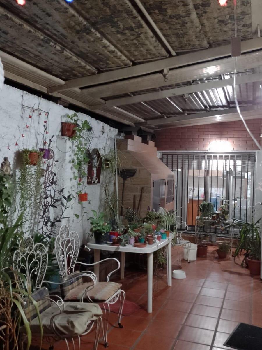 Haedo Sur. Casa PH Al Frente 3