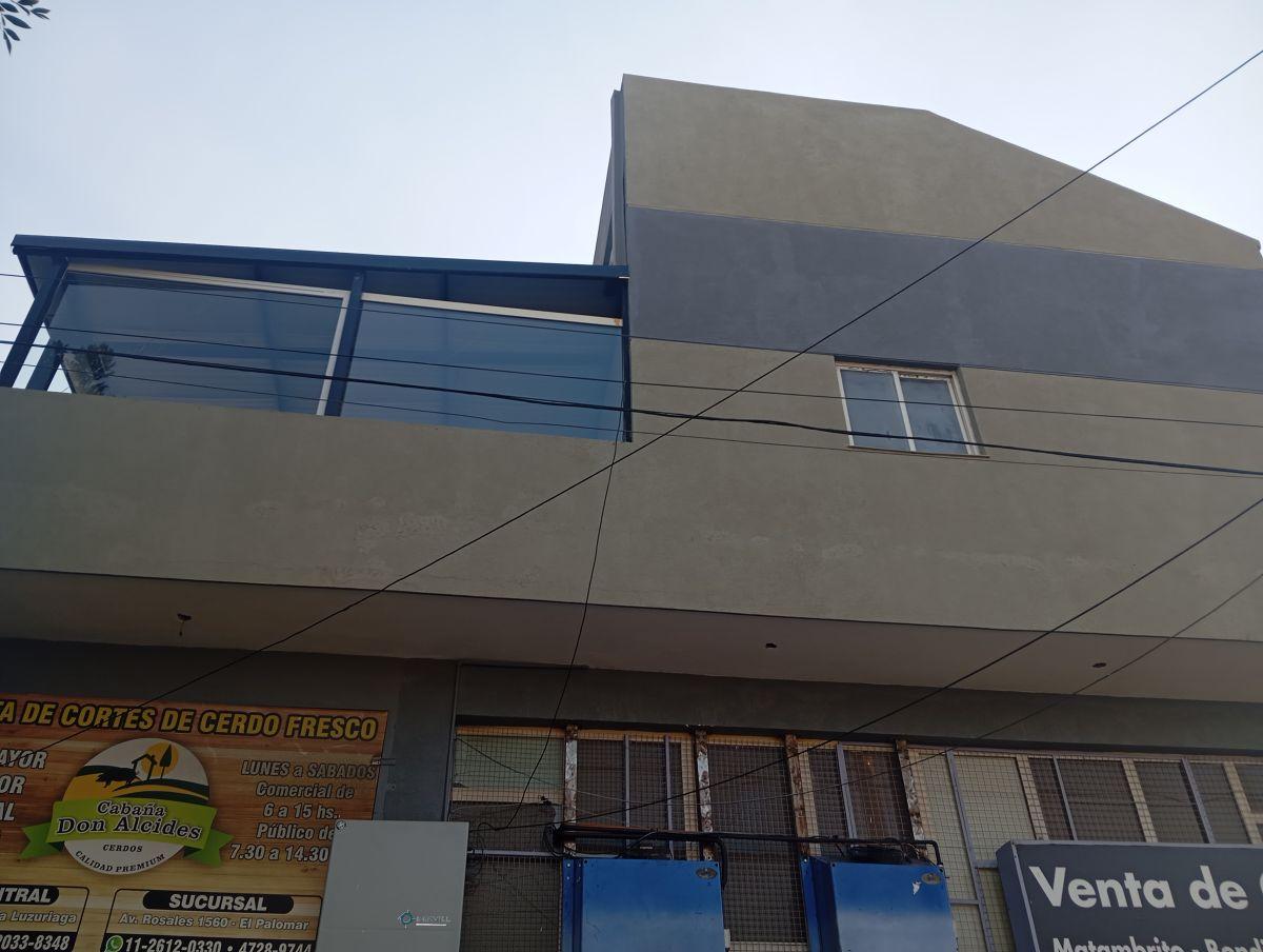 Foto de Departamento de 34 m2 con 1 dormitorio en alquiler en Villa Luzuriaga, imagen 2