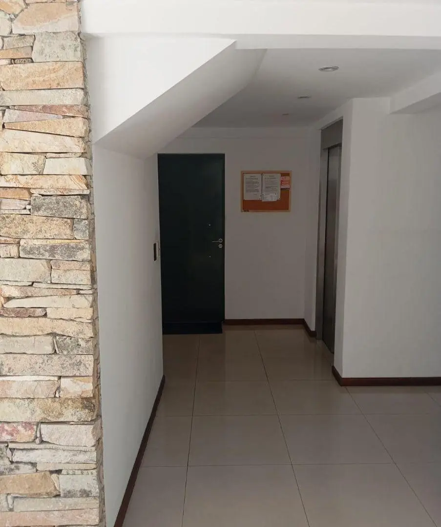 Departamento con cochera alquiler 5