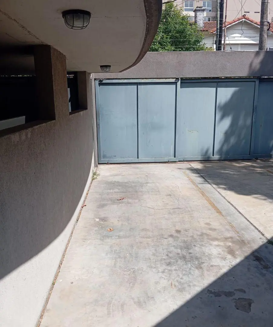 Departamento con cochera alquiler 4