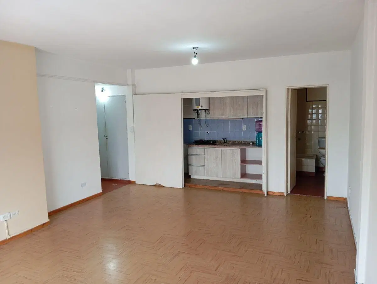 Monoambiente 35 m2 Frente estación Haedo 5