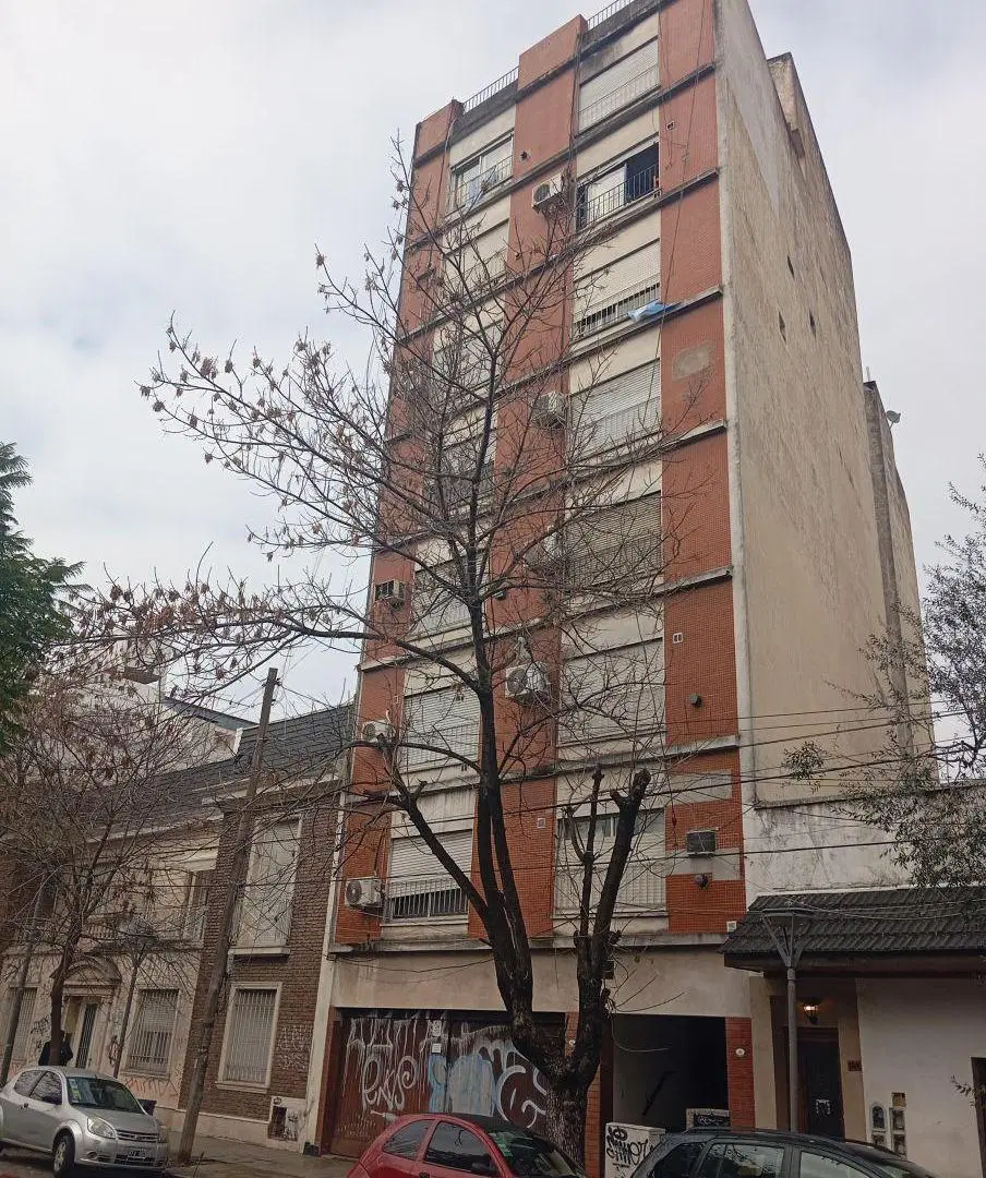 Monoambiente 35 m2 Frente estación Haedo 3