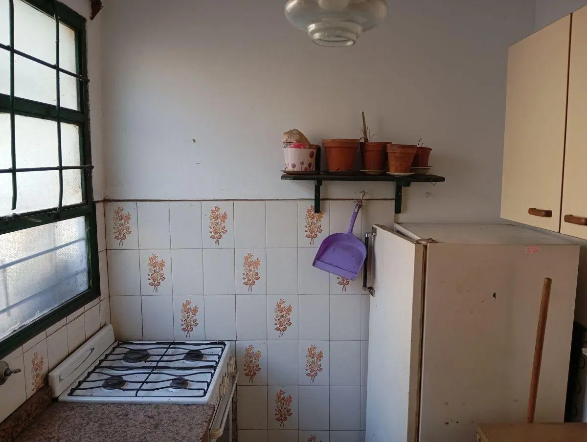 Departamento de 50 m2 con 2 dormitorios en venta en Haedo 4