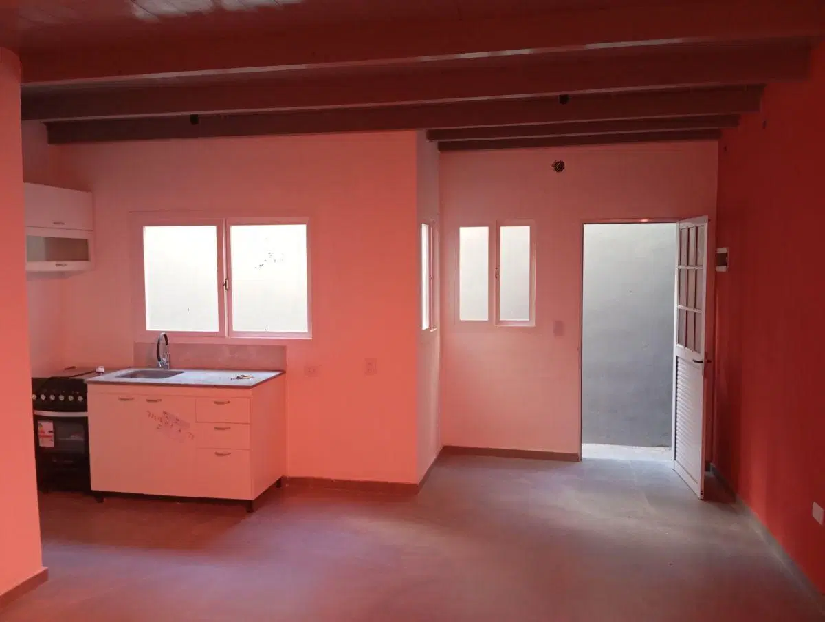 PH de 55 m2 con 1 dormitorio en alquiler en Haedo 2